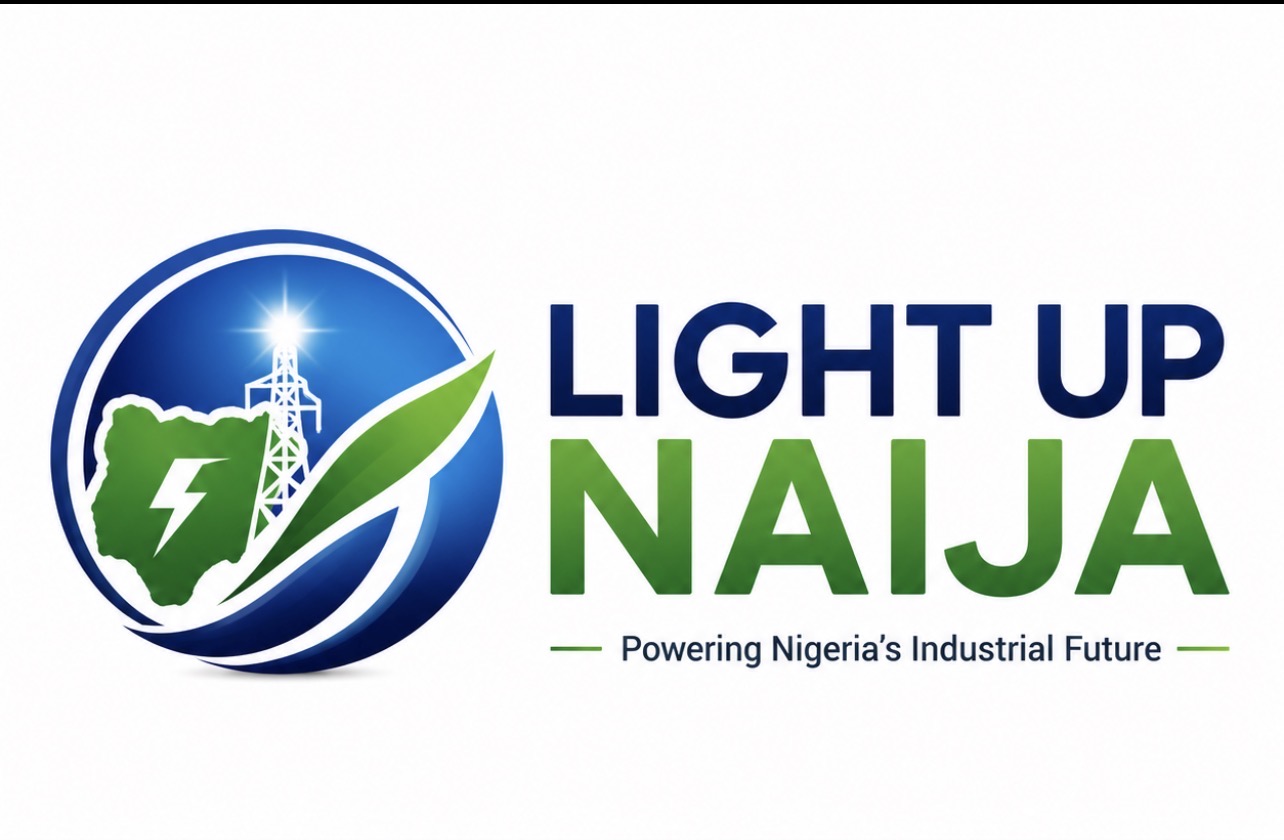 Light Up Naija logo