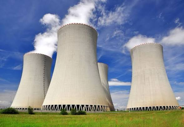 Nuclear power station